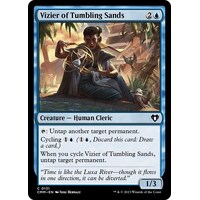 Vizier of Tumbling Sands - CMM