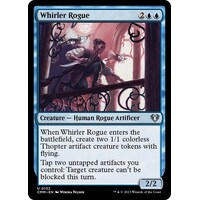 Whirler Rogue - CMM