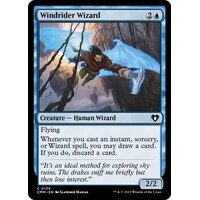 Windrider Wizard - CMM