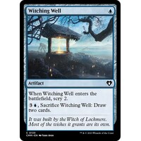Witching Well - CMM