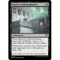 Bastion of Remembrance - CMM