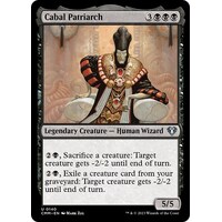 Cabal Patriarch - CMM