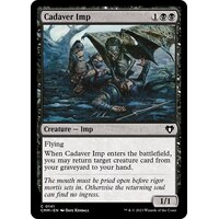 Cadaver Imp - CMM