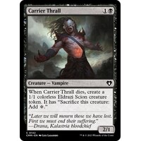 Carrier Thrall - CMM