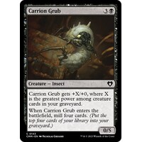 Carrion Grub - CMM