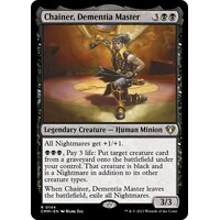 Chainer, Dementia Master - CMM