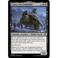 Gorex, the Tombshell - CMM