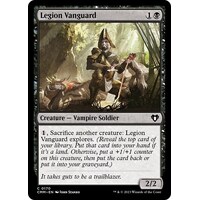 Legion Vanguard - CMM