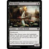 Mire Triton - CMM