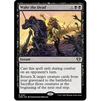 Wake the Dead - CMM