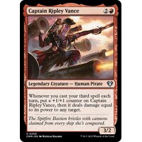 Captain Ripley Vance - CMM