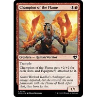 Champion of the Flame - CMM