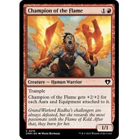 Champion of the Flame - CMM