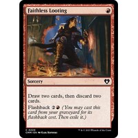 Faithless Looting - CMM