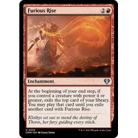 Furious Rise - CMM