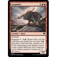 Gargadon - CMM