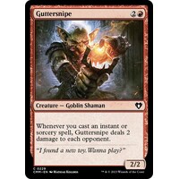 Guttersnipe - CMM