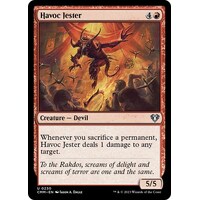 Havoc Jester - CMM