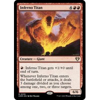 Inferno Titan - CMM