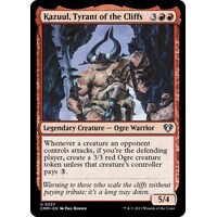 Kazuul, Tyrant of the Cliffs - CMM