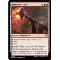 Meteoric Mace - CMM