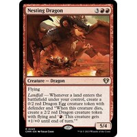 Nesting Dragon - CMM