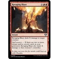 Ravaging Blaze - CMM