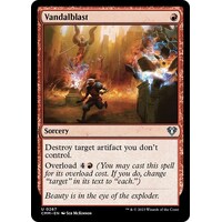 Vandalblast - CMM