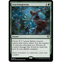 Arachnogenesis - CMM