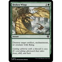 Broken Wings - CMM