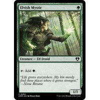 Elvish Mystic - CMM