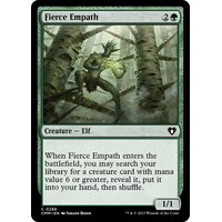 Fierce Empath - CMM