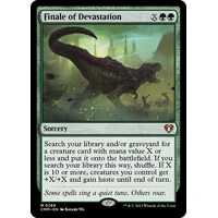 Finale of Devastation - CMM