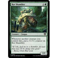 Rot Shambler - CMM