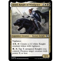Aryel, Knight of Windgrace - CMM
