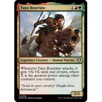 Tuya Bearclaw - CMM