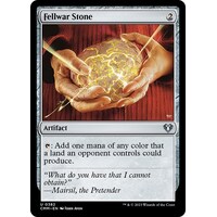 Fellwar Stone - CMM