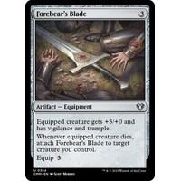 Forebear's Blade - CMM