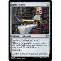 Hero's Blade - CMM