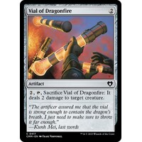Vial of Dragonfire - CMM