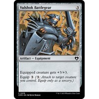 Vulshok Battlegear - CMM