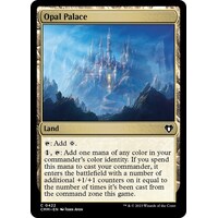 Opal Palace - CMM