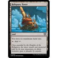 Reliquary Tower - CMM