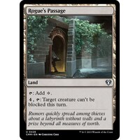Rogue's Passage - CMM