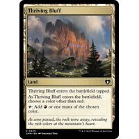 Thriving Bluff - CMM