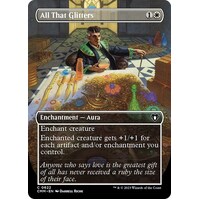 All That Glitters (Borderless) - CMM