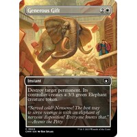 Generous Gift (Borderless) - CMM