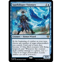 Sparkshaper Visionary - CMM