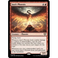 Jaya's Phoenix - CMM