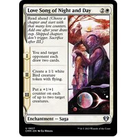 Love Song of Night and Day - CMM